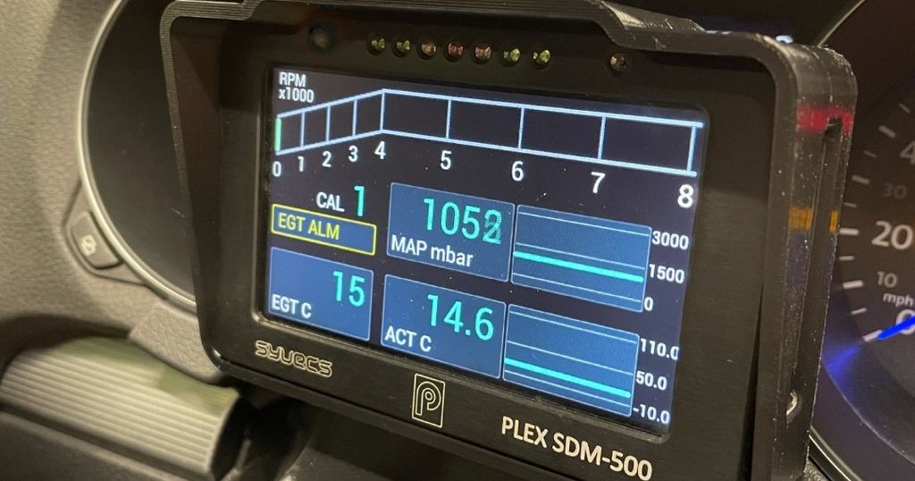 Plex SDM500 Case by Printer McGee | Download free STL model ...