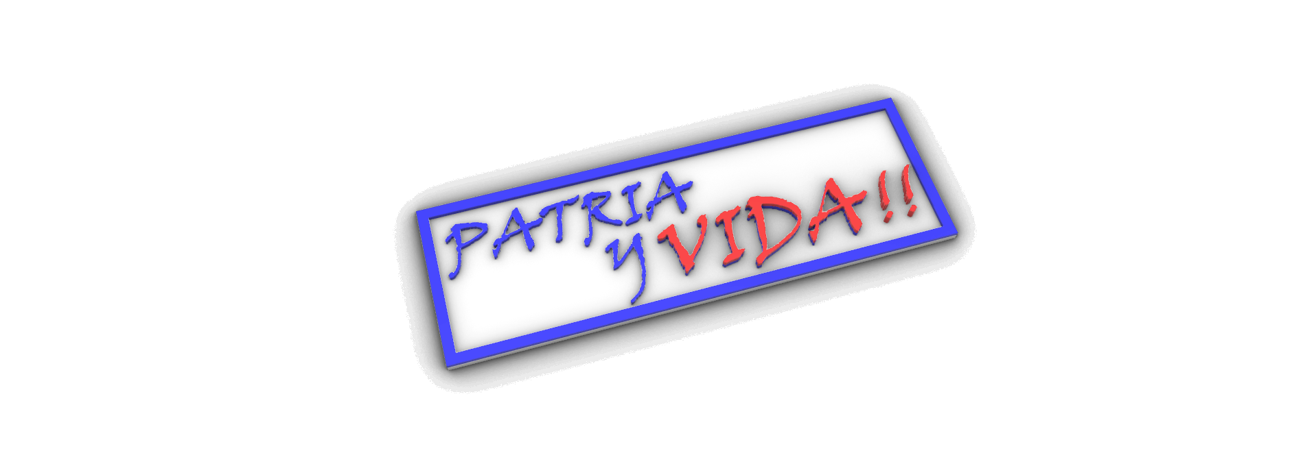 PATRIA Y VIDA