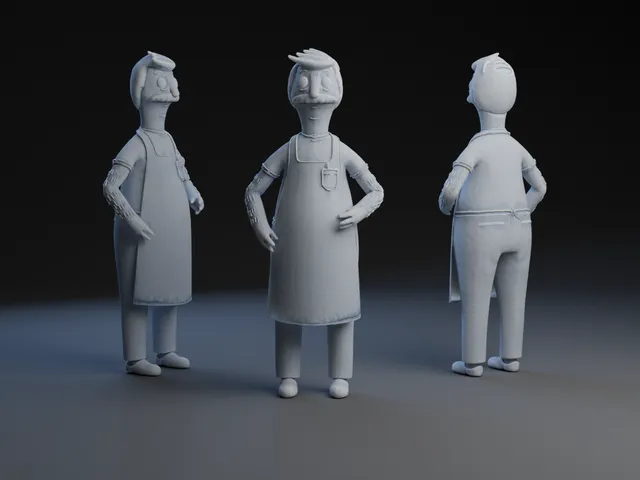 Bob from Bobs Burgers