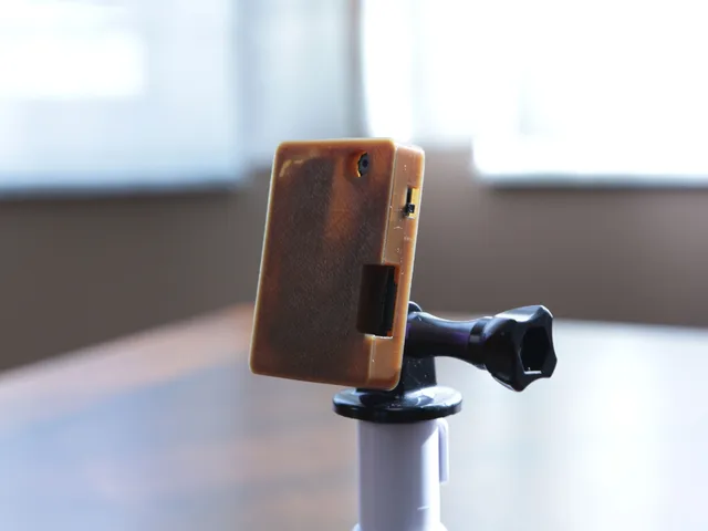 Mini Timelapse Camera