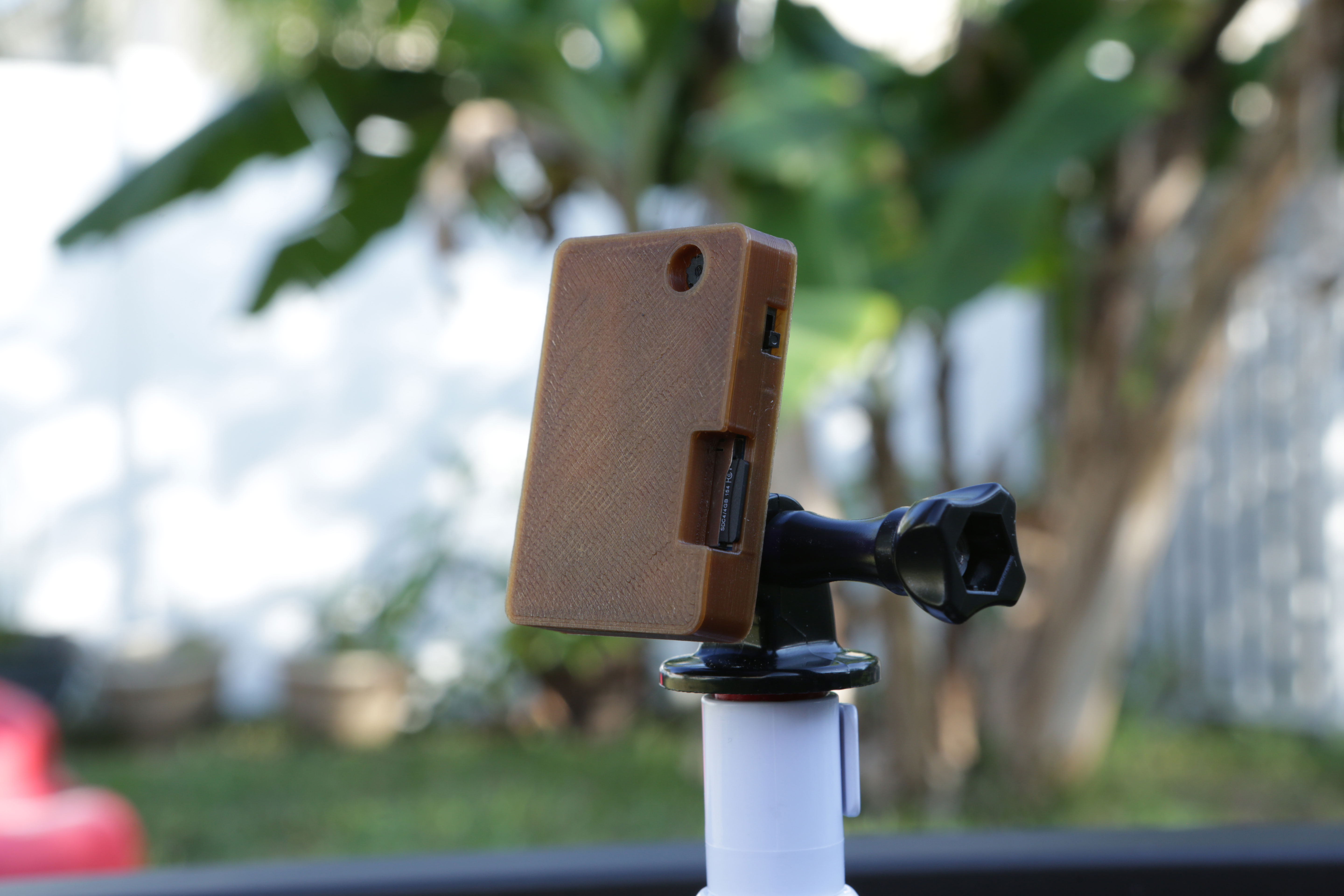 Miniatura 3 do modelo 3D Mini Timelapse Camera