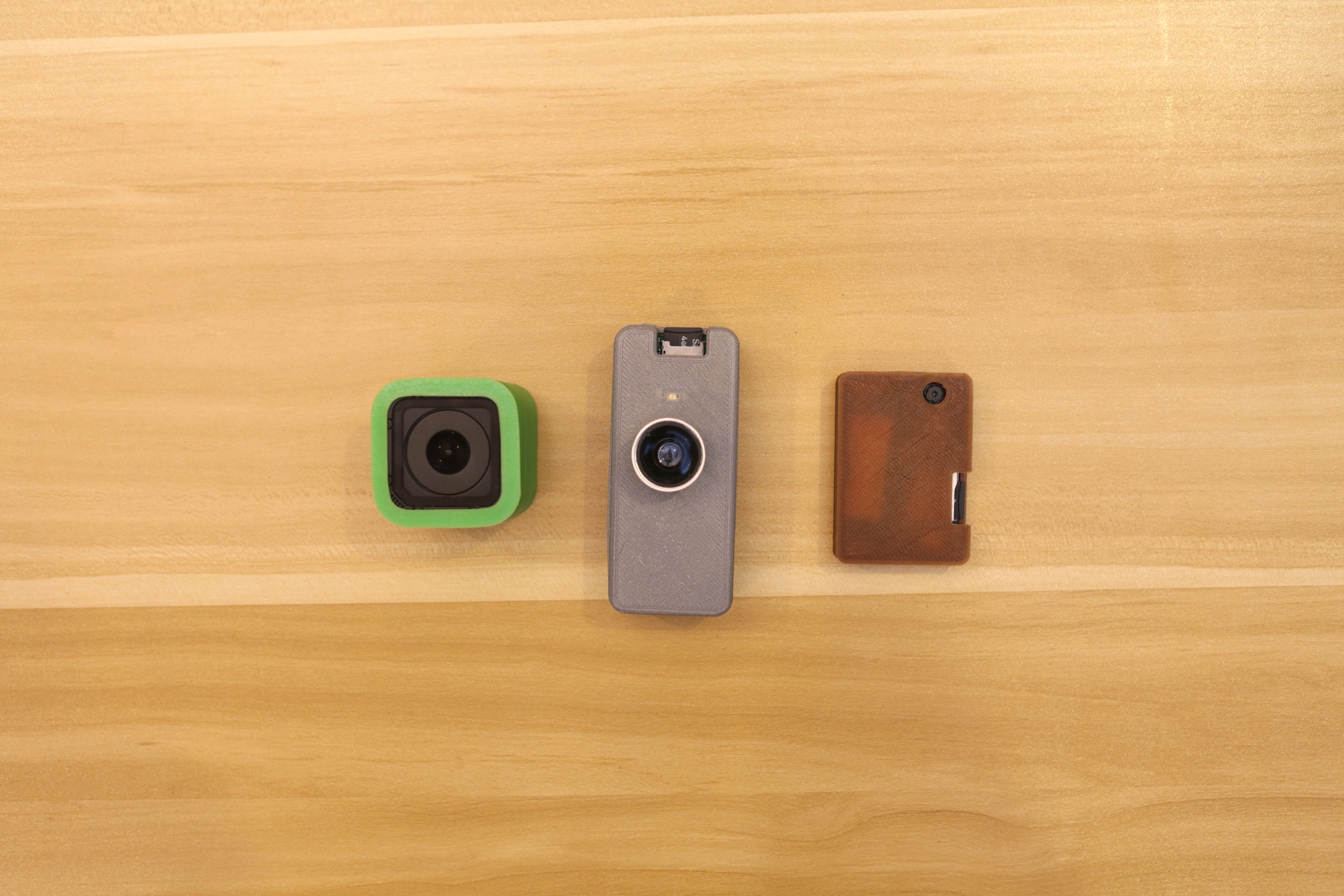 Miniatura 7 do modelo 3D Mini Timelapse Camera