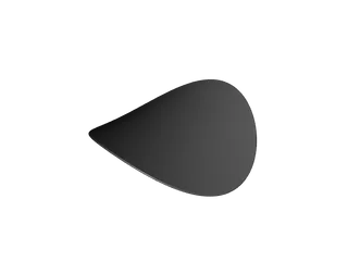 Hyperbolic Paraboloid ( Pringles Chip ) by Visceral3D | Download free ...