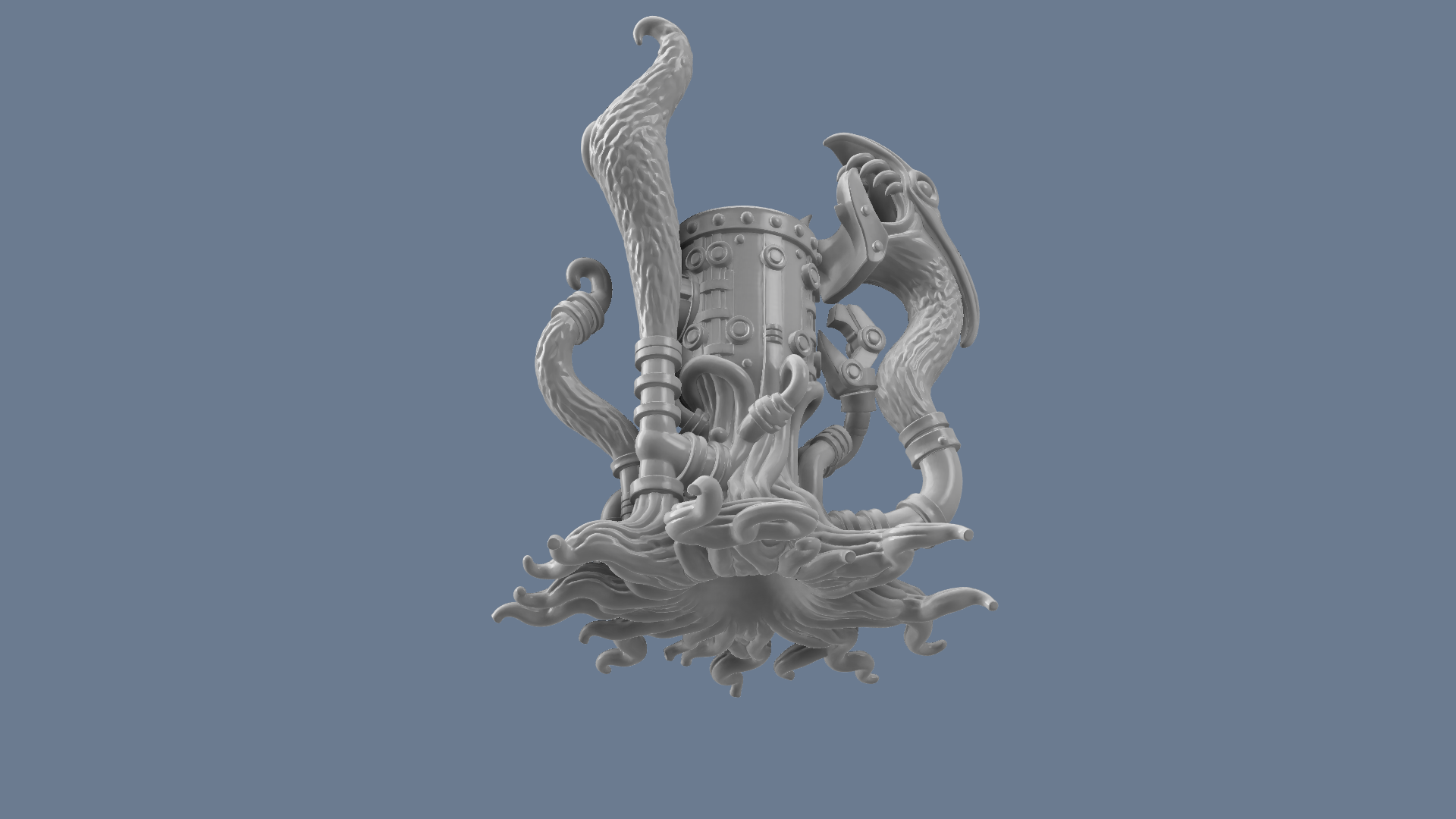 Tentacle Penholder — thumbnail 3