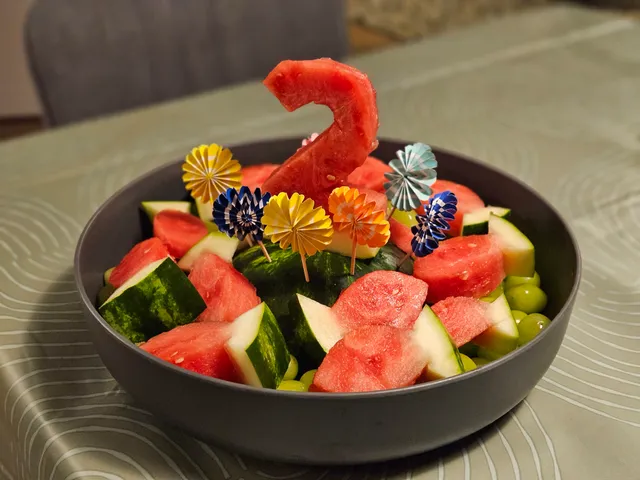 Fish shape Watermelon Cutter