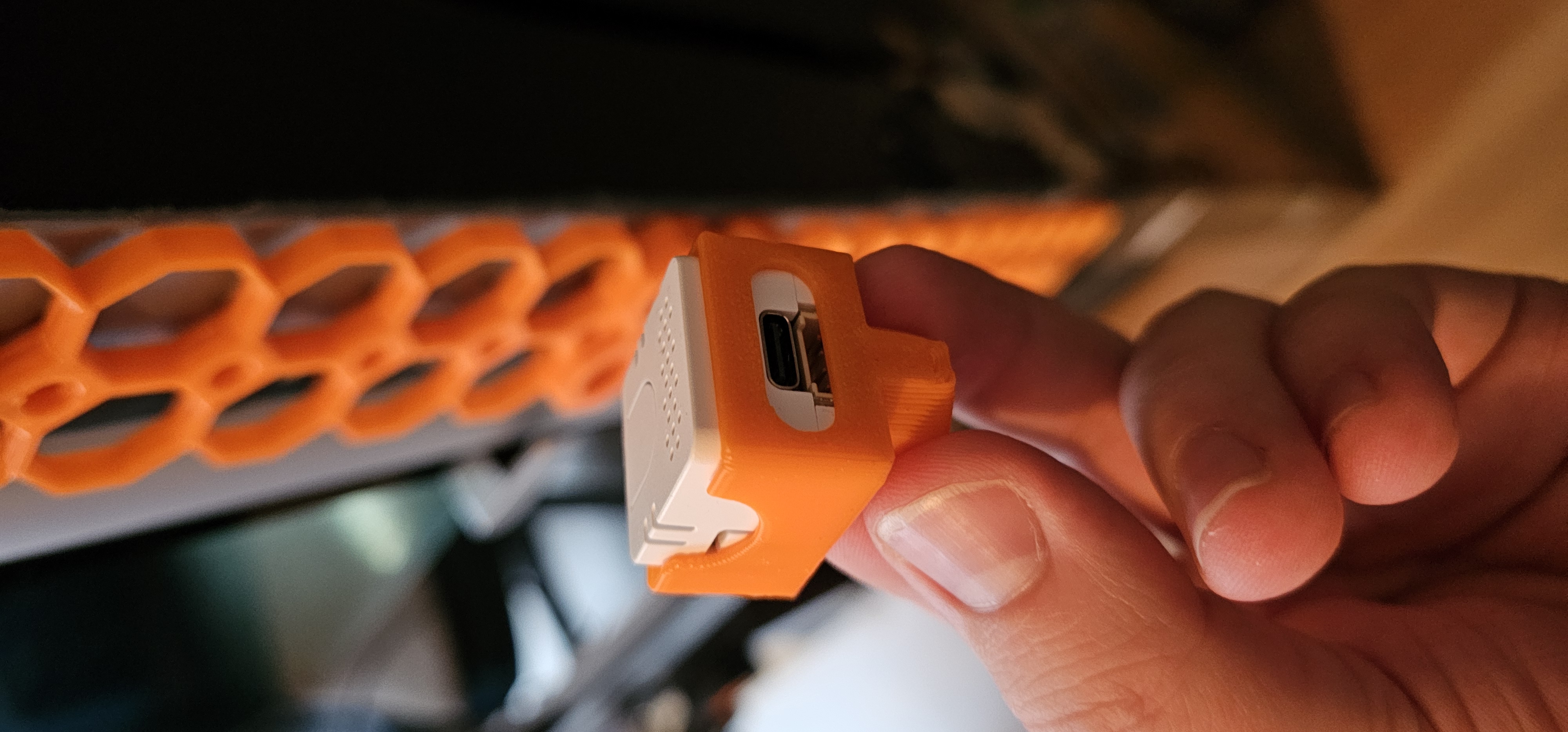 M5stack atom echo multiboard mount case by radole download free stl