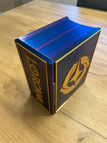 Deckbox for Disney Lorcana TCG