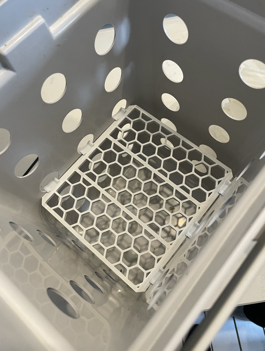 IKEA Hållbar Compost Bag Insert by pinocheck Download free STL model