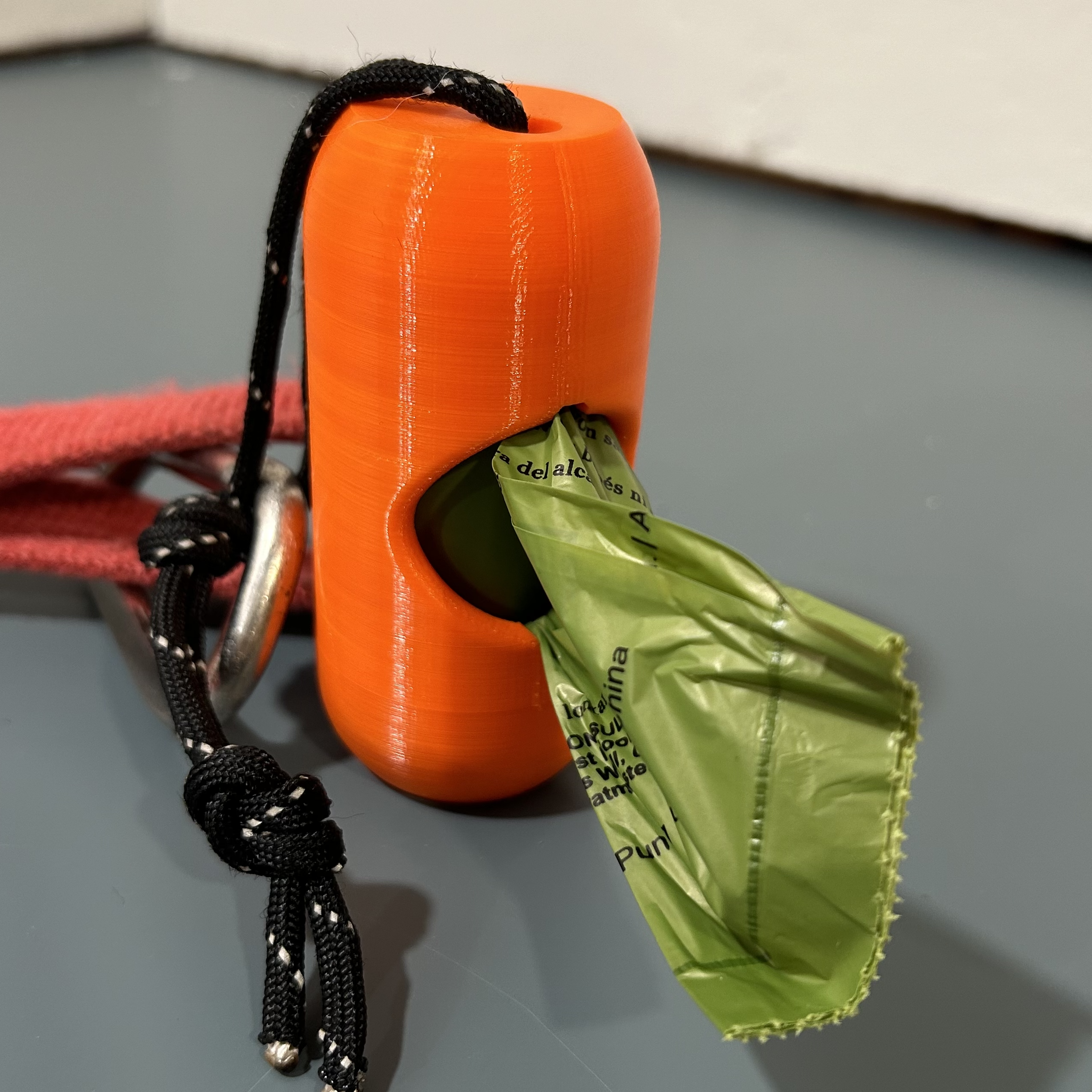 Dog Poop Bag Holder