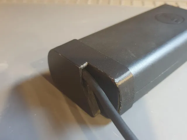 Dell 65w Power Supply Cable Fix
