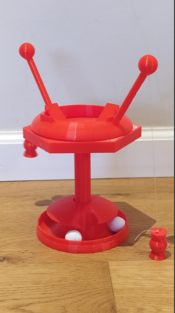 cat toy