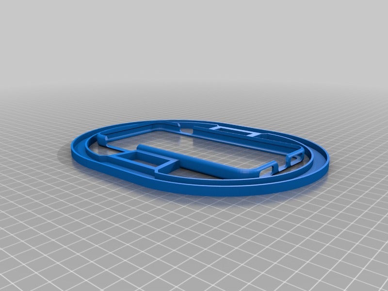 Miniatura 13 do modelo 3D LED Ring Light