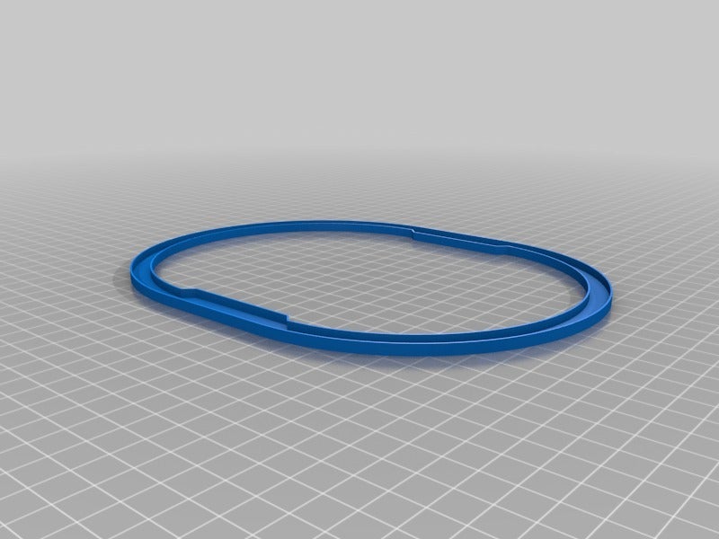 Miniatura 14 do modelo 3D LED Ring Light