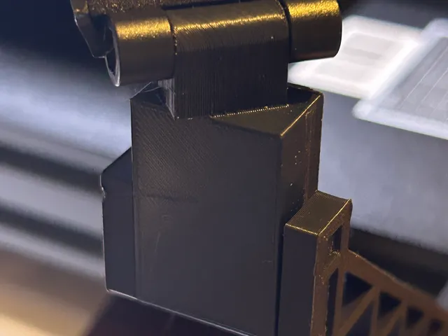 Wansview usb camera mount