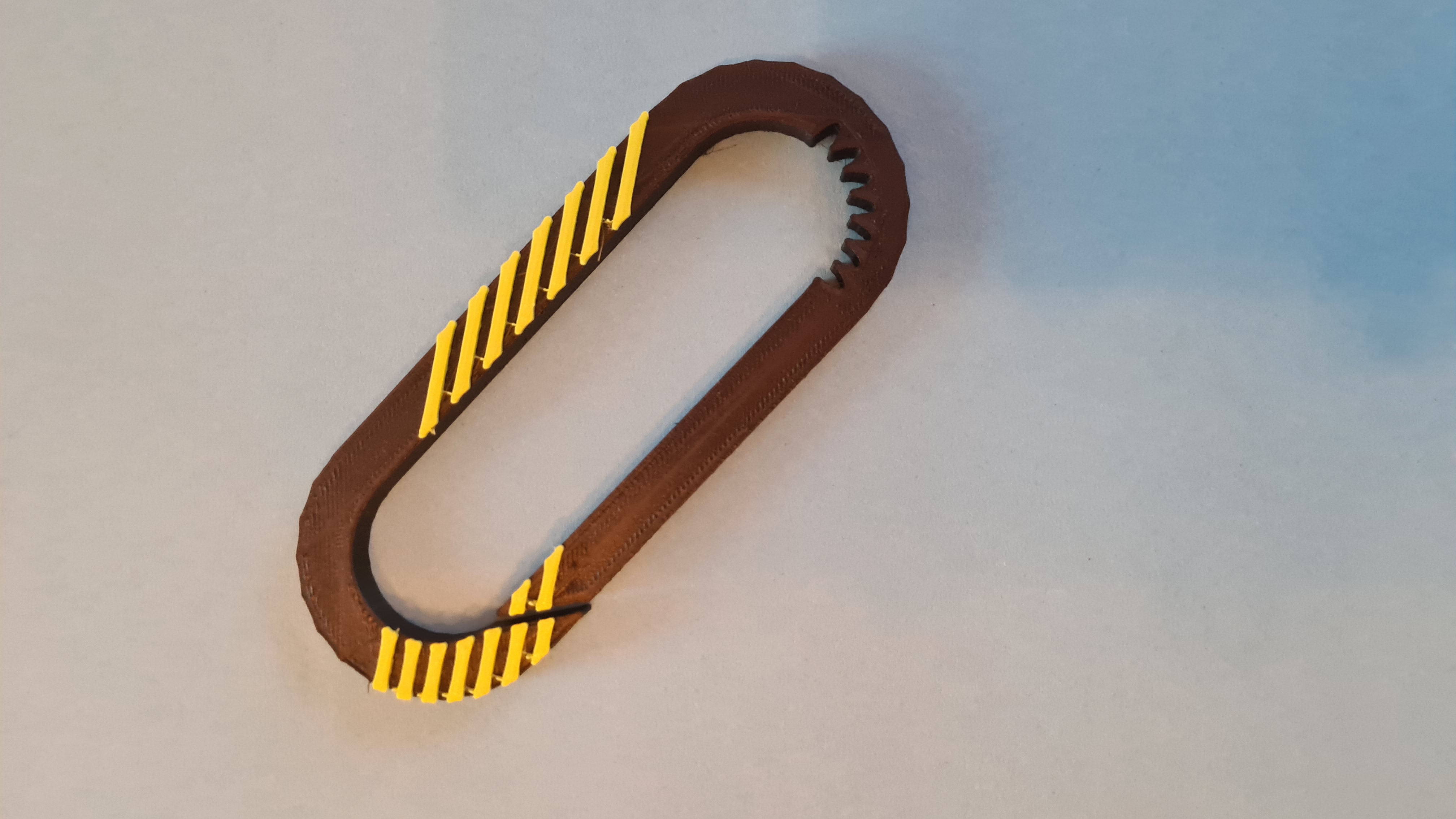 Carabiner by printingtech download free stl model printables
