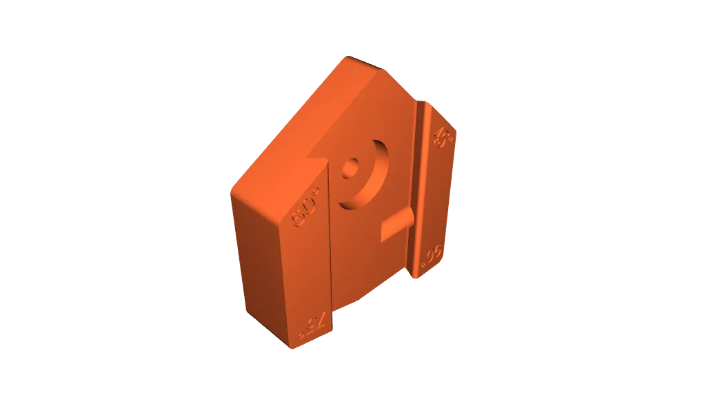 Ruler (max 30mm) gauge postioning and angle block by Bluewar | Download ...