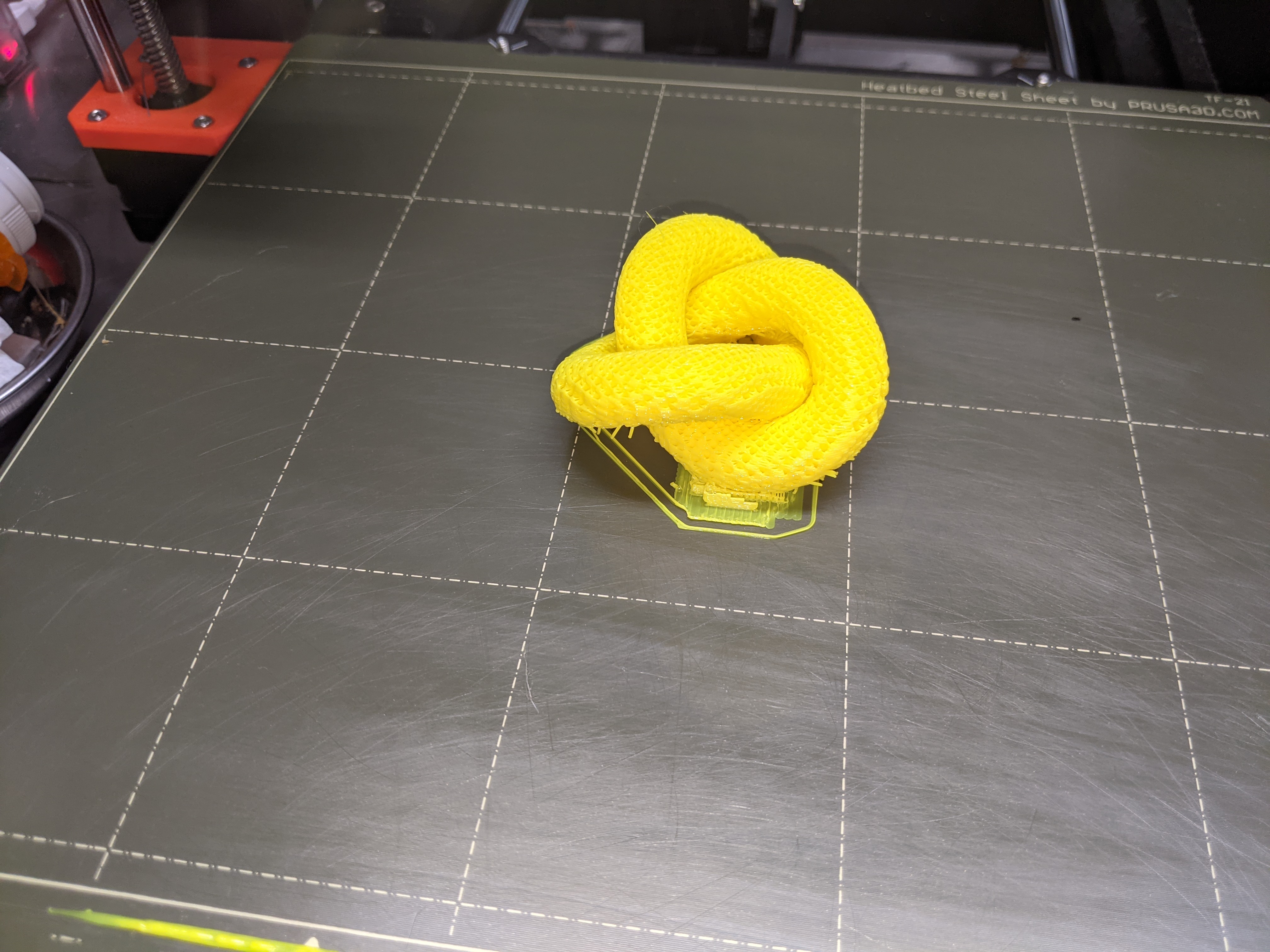 Trefoil Knot - Version 01