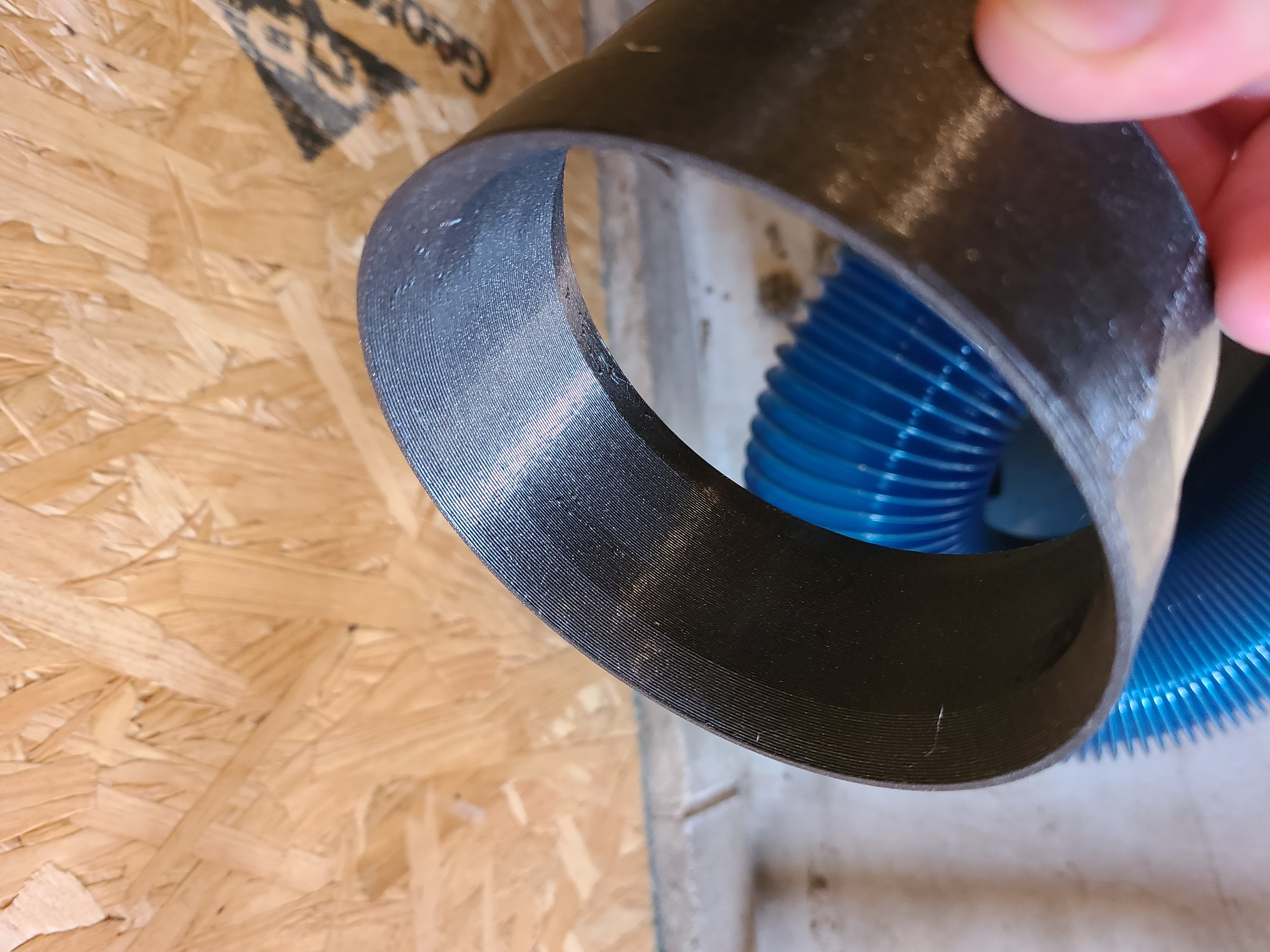 Pipe Adapter (Customizable)