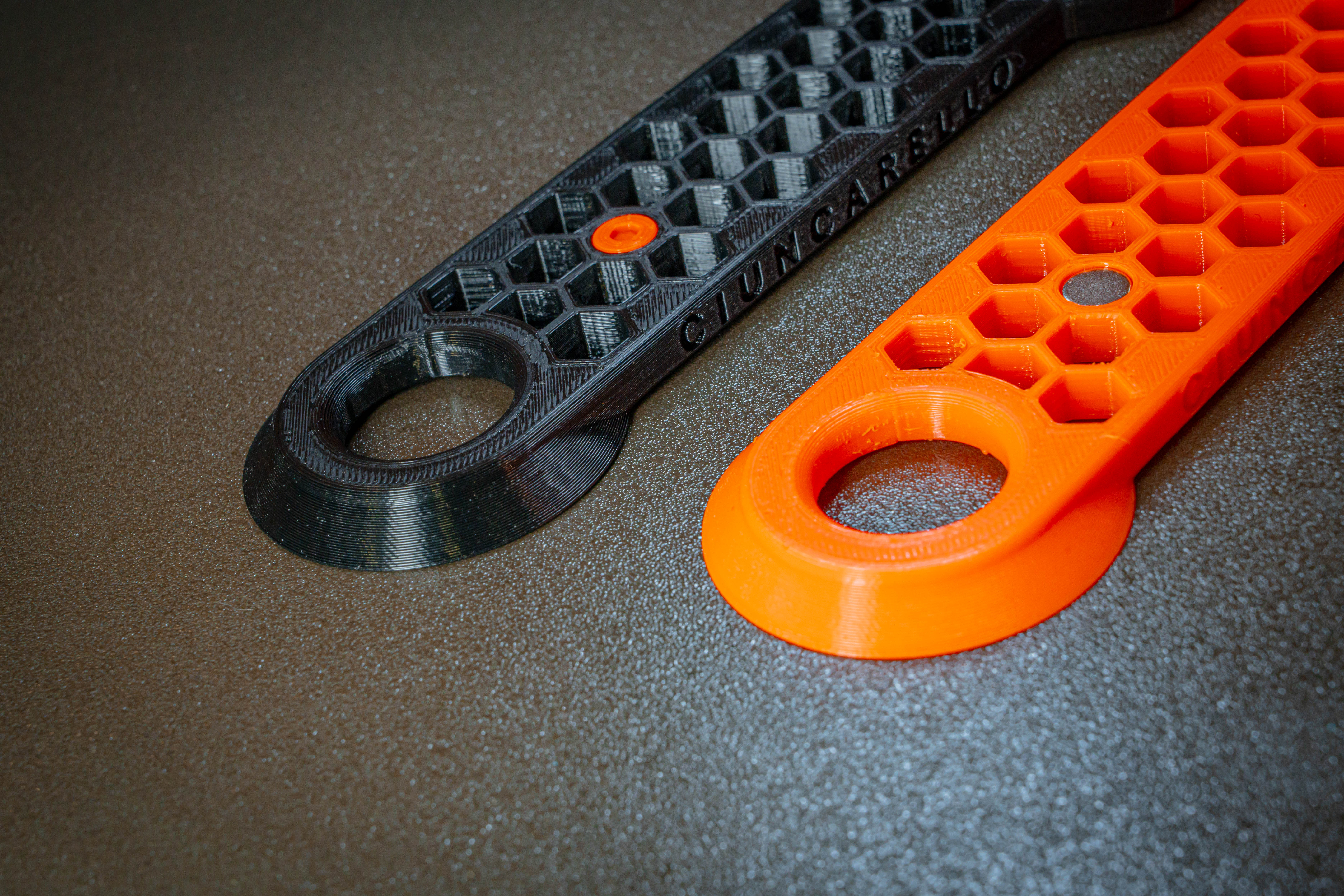 Miniatura 7 do modelo 3D Printbed Scraper - Bed Scraper