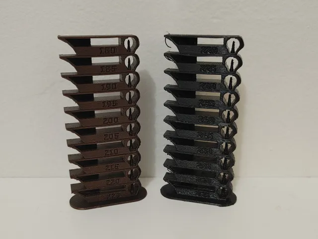Smart Temperature Tower