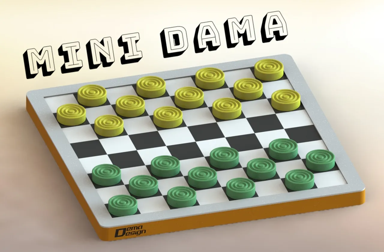Damas Italianas Online for Free - Board Games