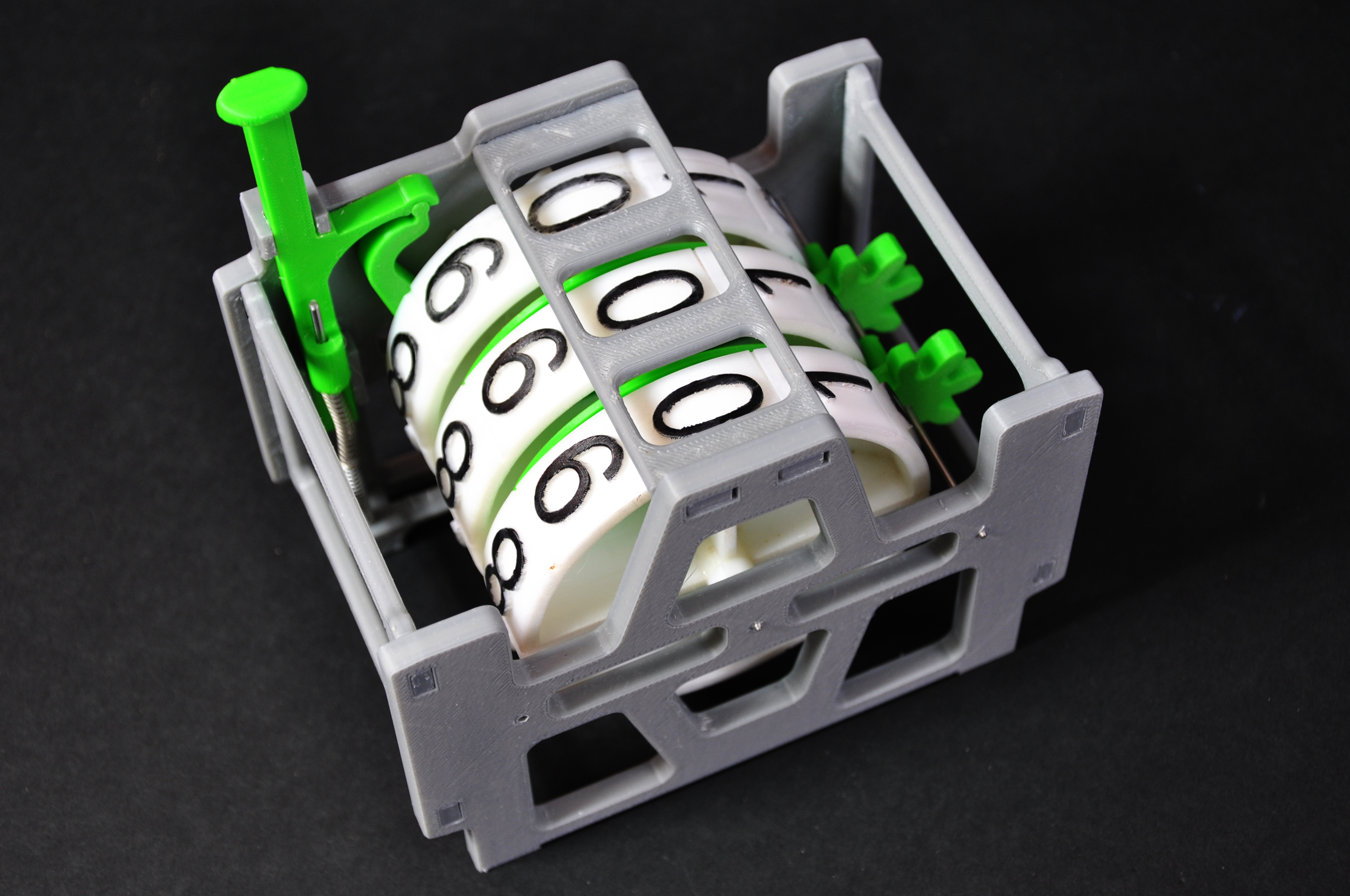 Mechanical Counter