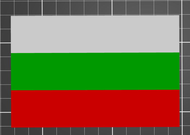 Bulgaria Flag