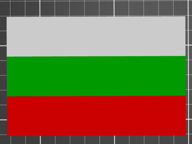 Bulgaria Flag