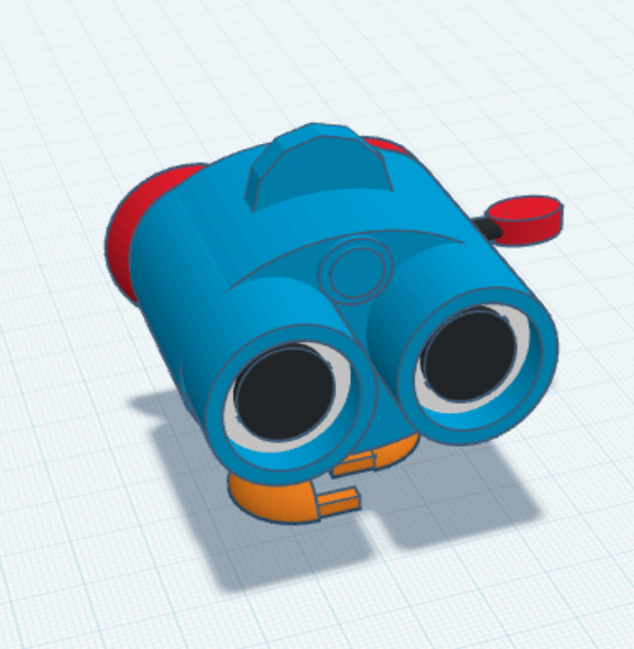 Toy Story Lenny the Binoculars
