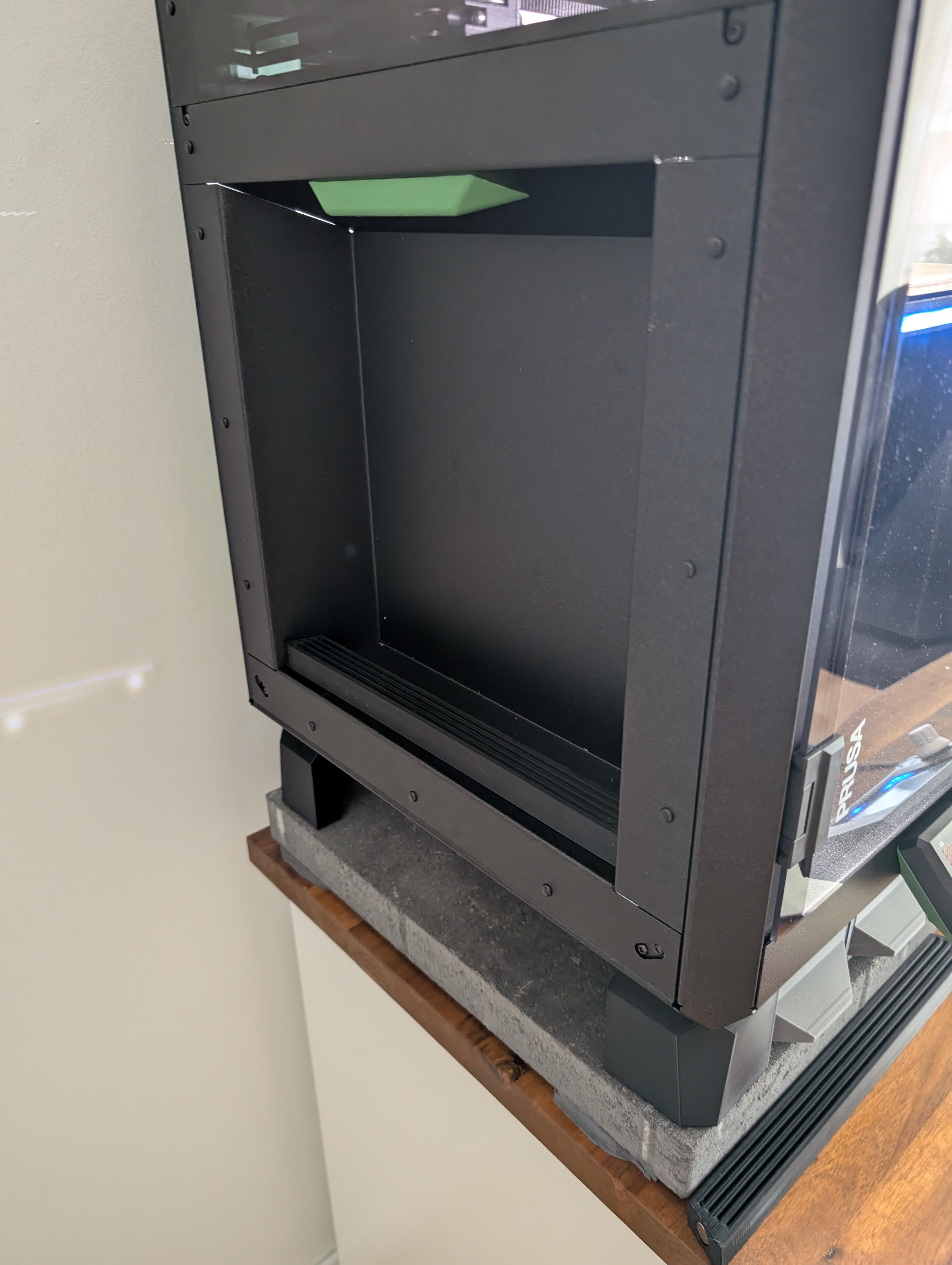 Magnetic Print Sheet Holder - Prusa CORE One - 4 sheets