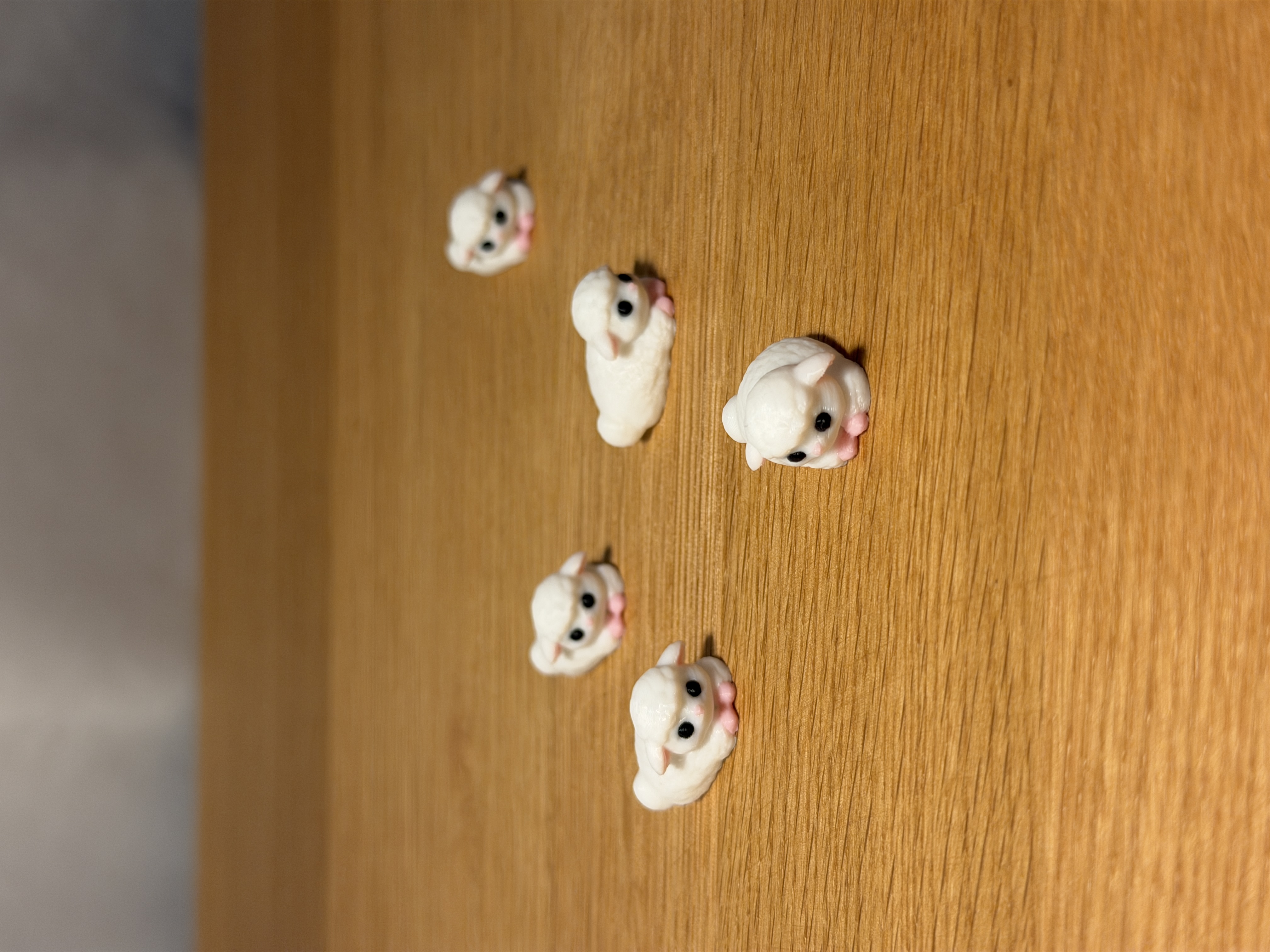 Mini Lying Sheep — miniatura 3
