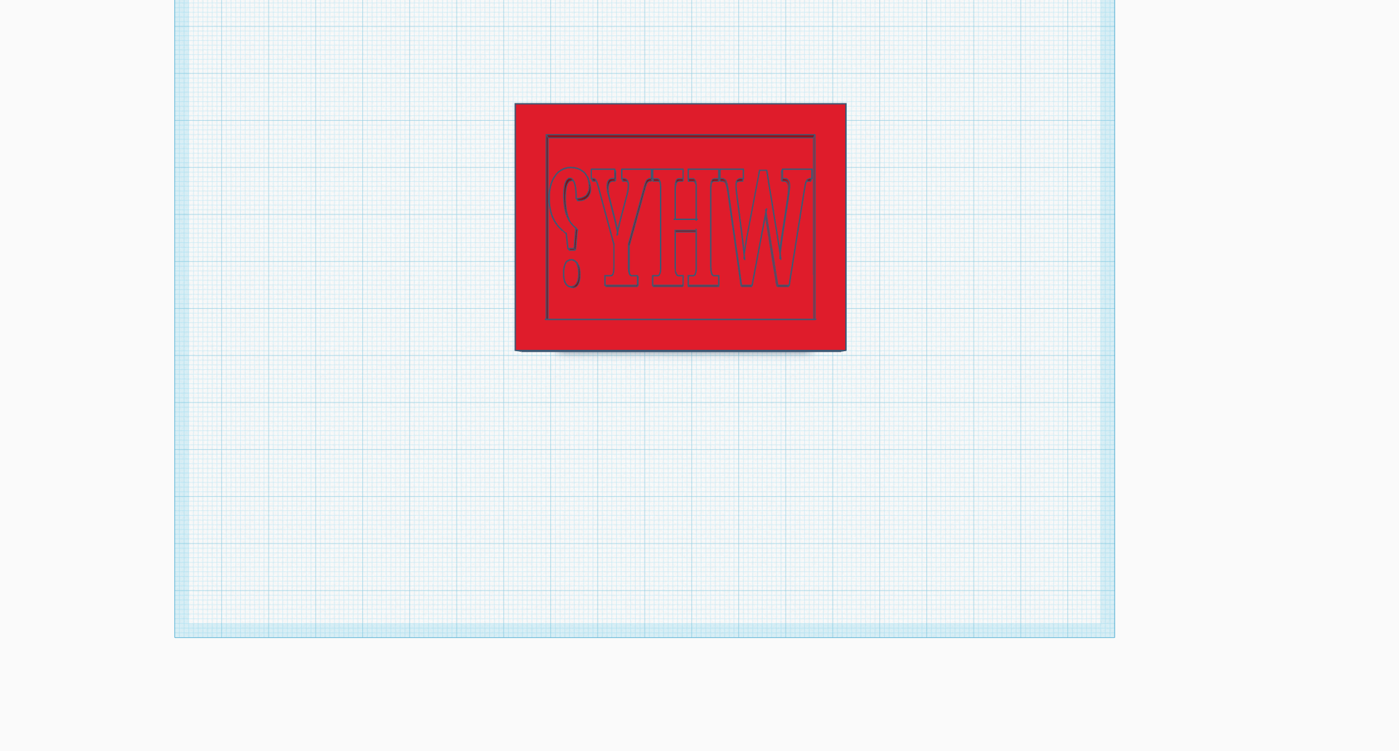 "Why?" Stamp