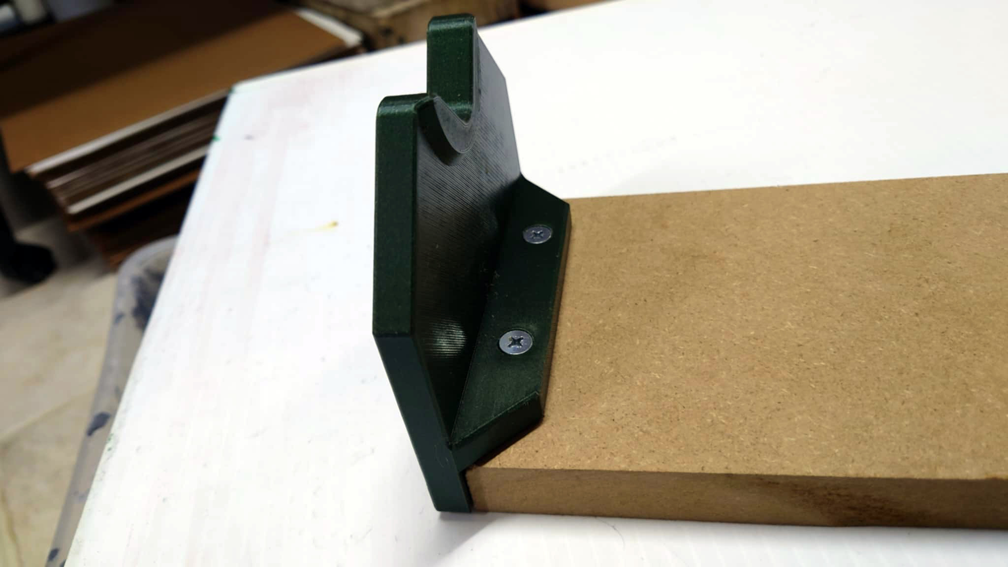 Roller Hook for Printmaking Inking Rollers — miniatura 3