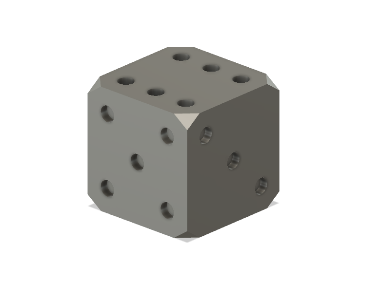 Kingom Come: Deliverance Simple Dice