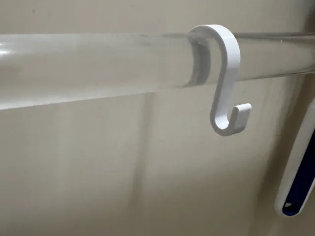 Shower Handle Hook