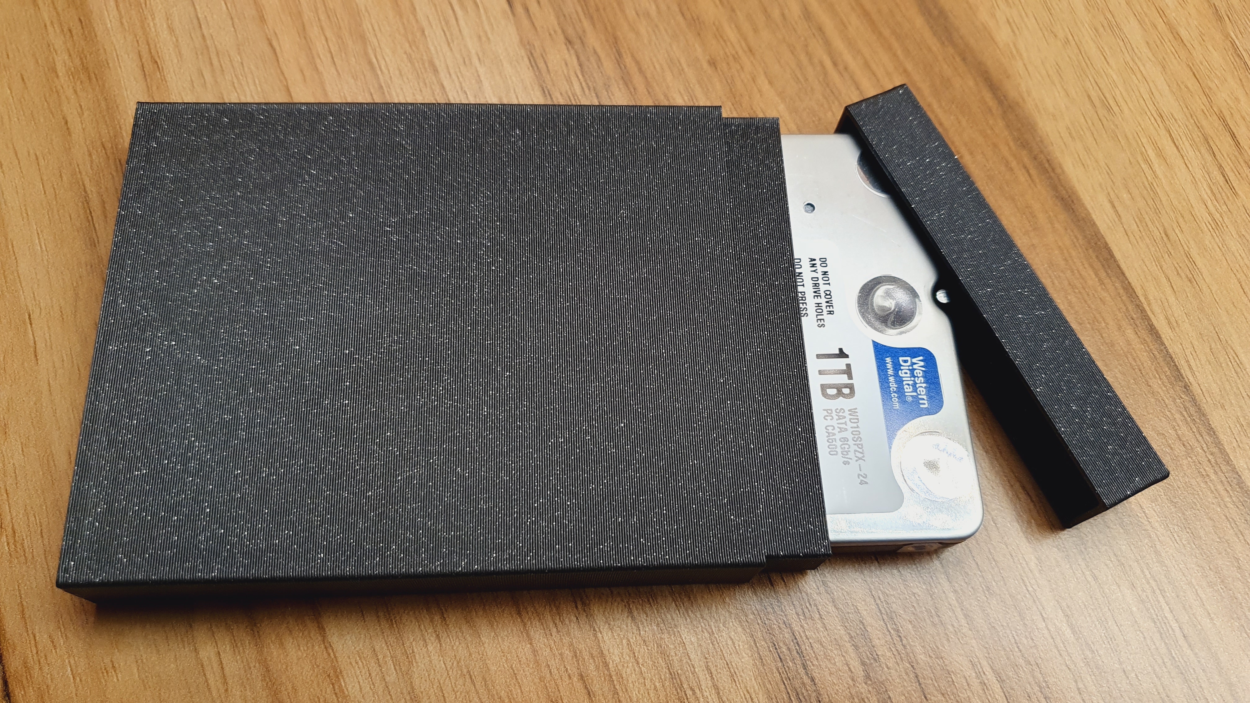HDD case 2.5"