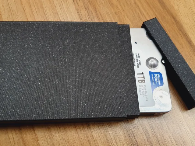 HDD case 2.5"