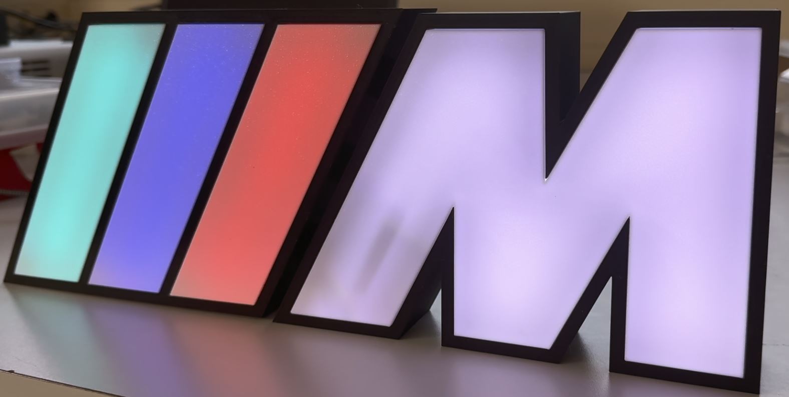 BMW M Logo