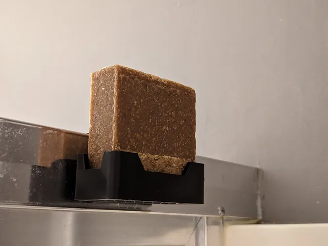 Dr Squatch Soap Holder