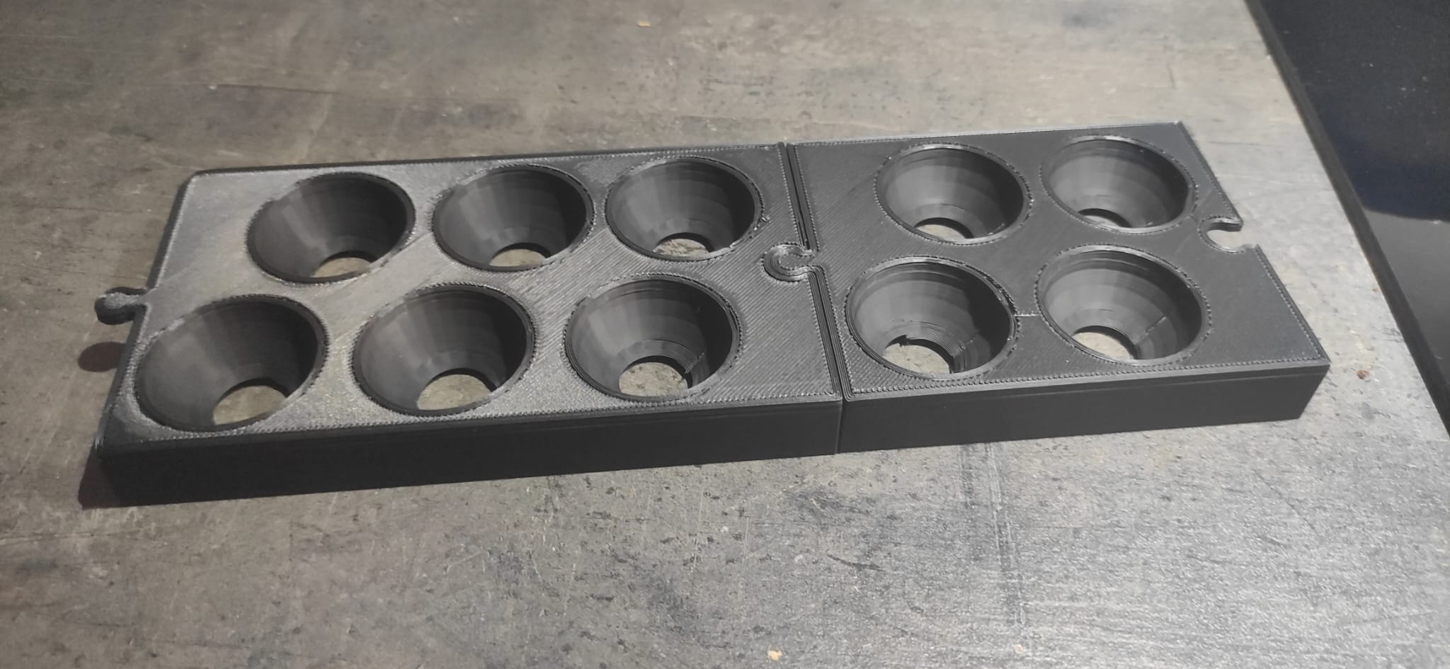 Puzzle Eggtray 4 and 6 eggs