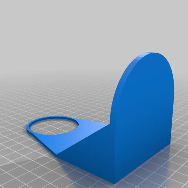 STL file Laundry Detergent Cup Holder - Costco Size 🧺・3D printable model  to download・Cults