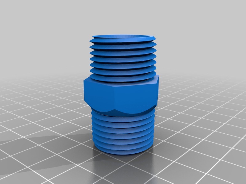 1/2" NPT Nipple