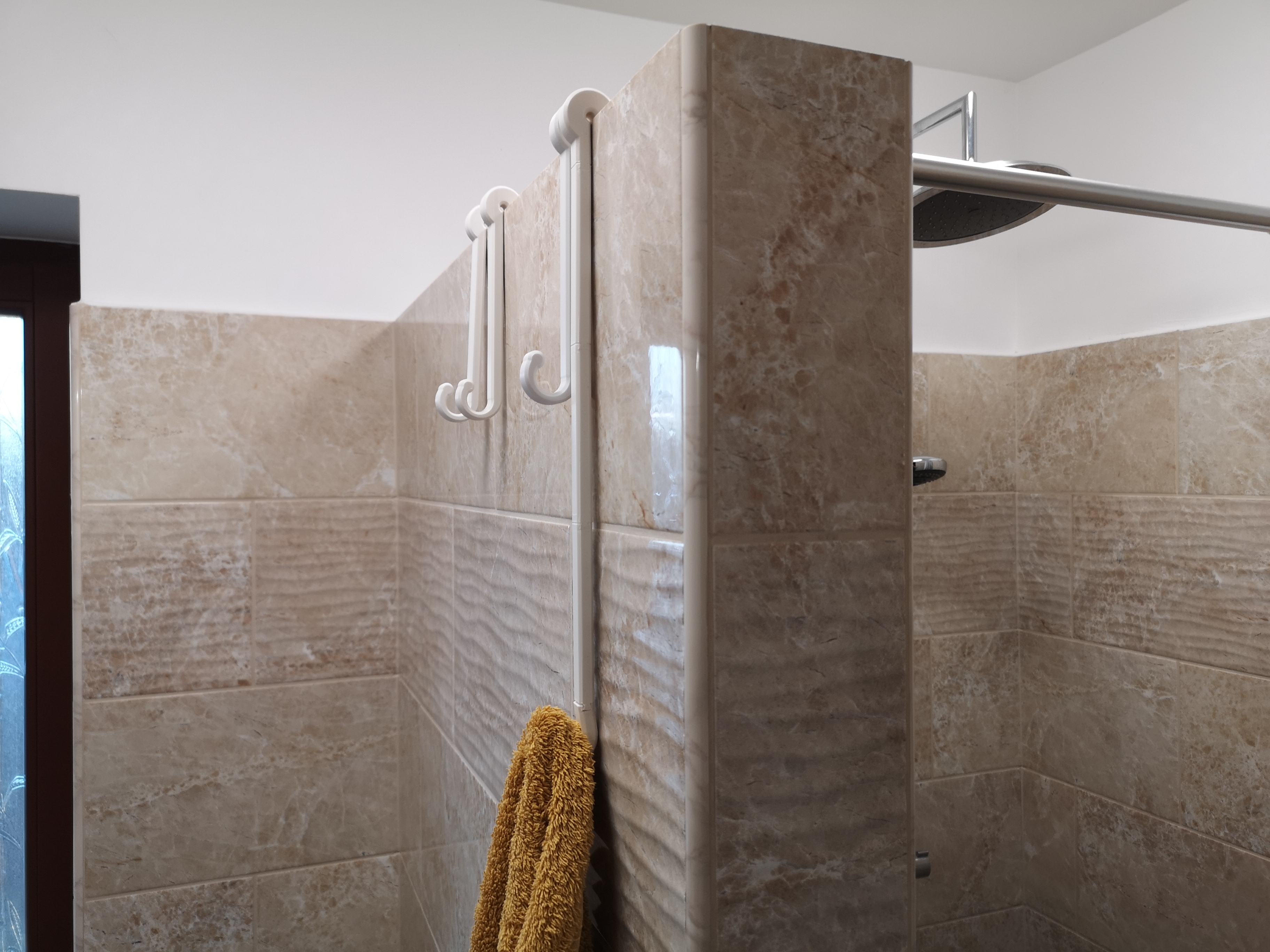 Halfwall towelhook — miniatura 5