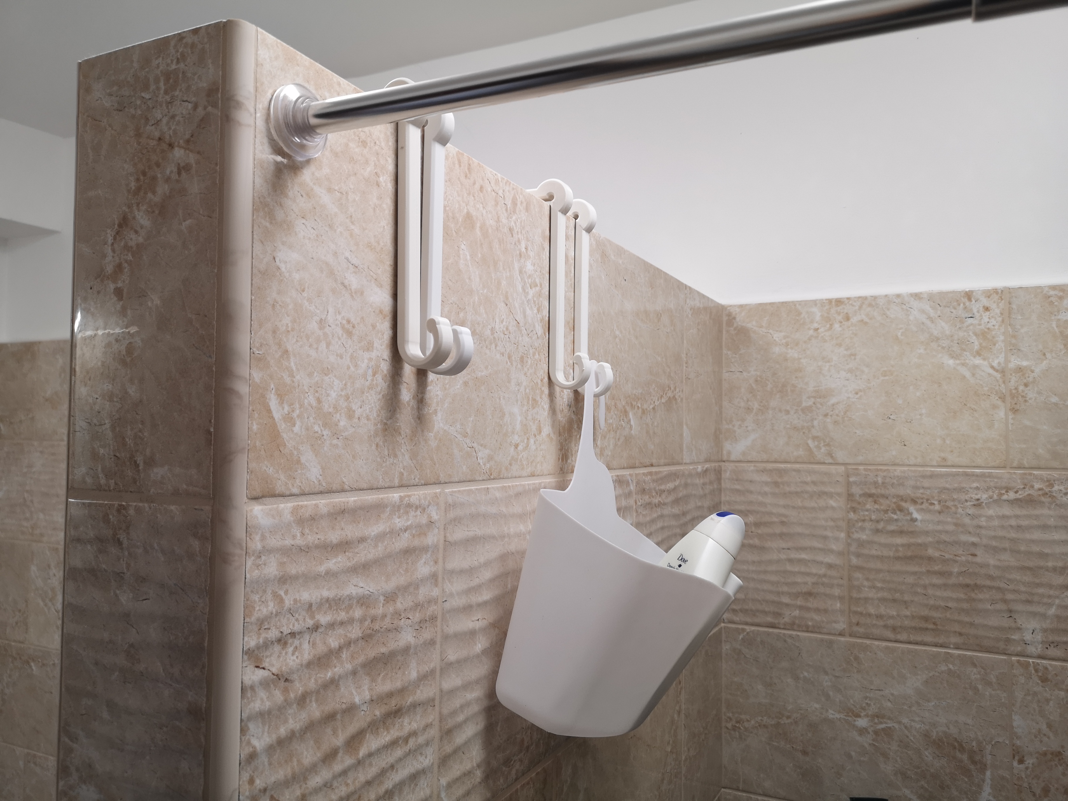 Halfwall towelhook — miniatura 6