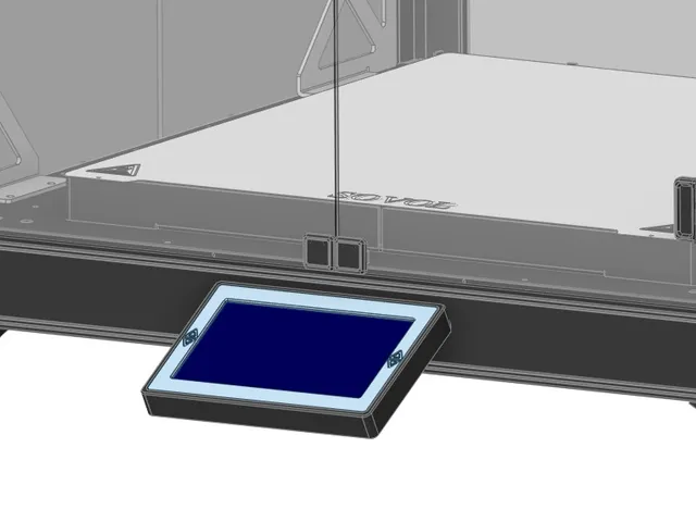 BTT 7" HDMI Display (V1.2) for SV08 MAX