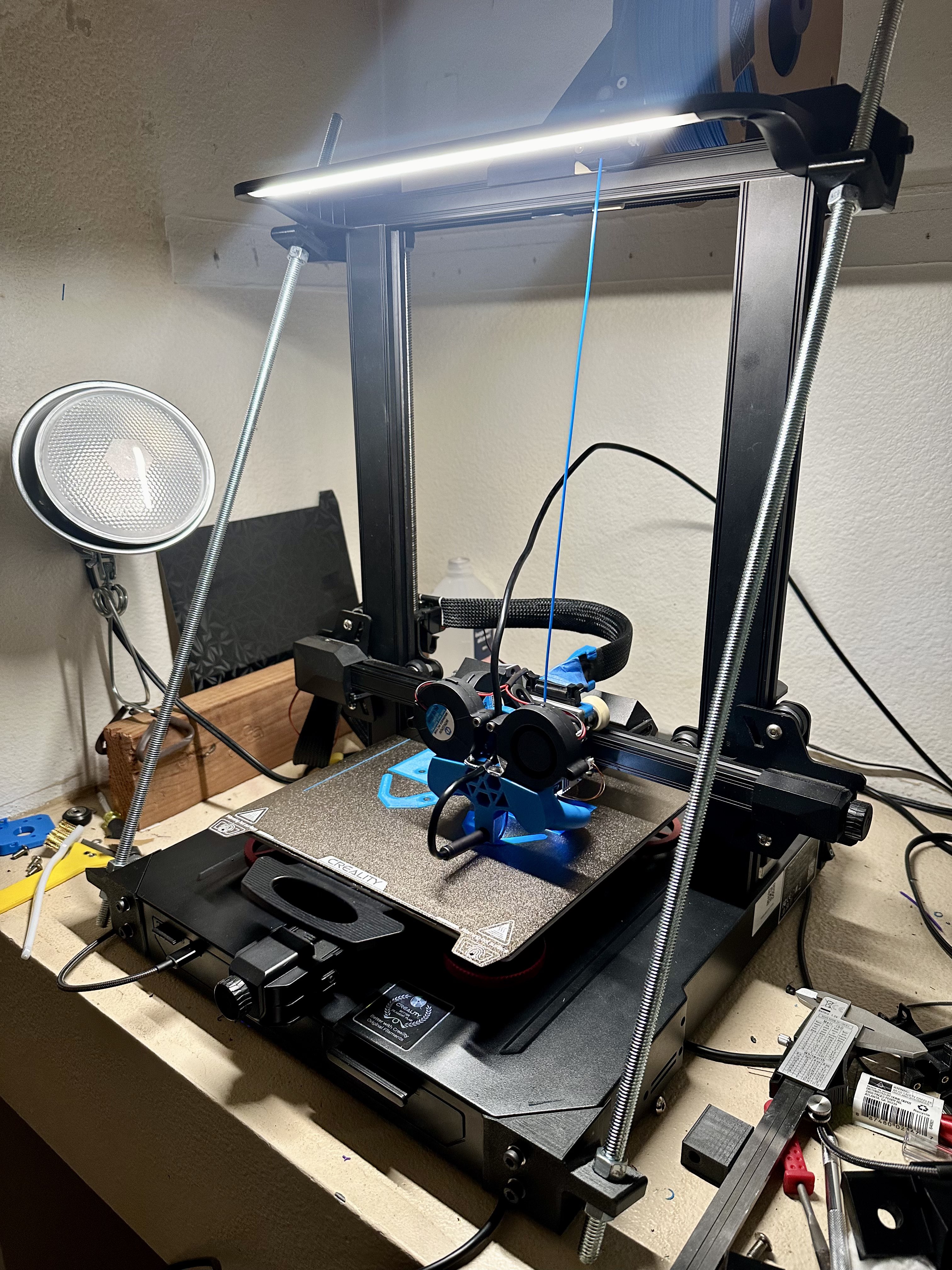 S1 Pro Brace Redesign