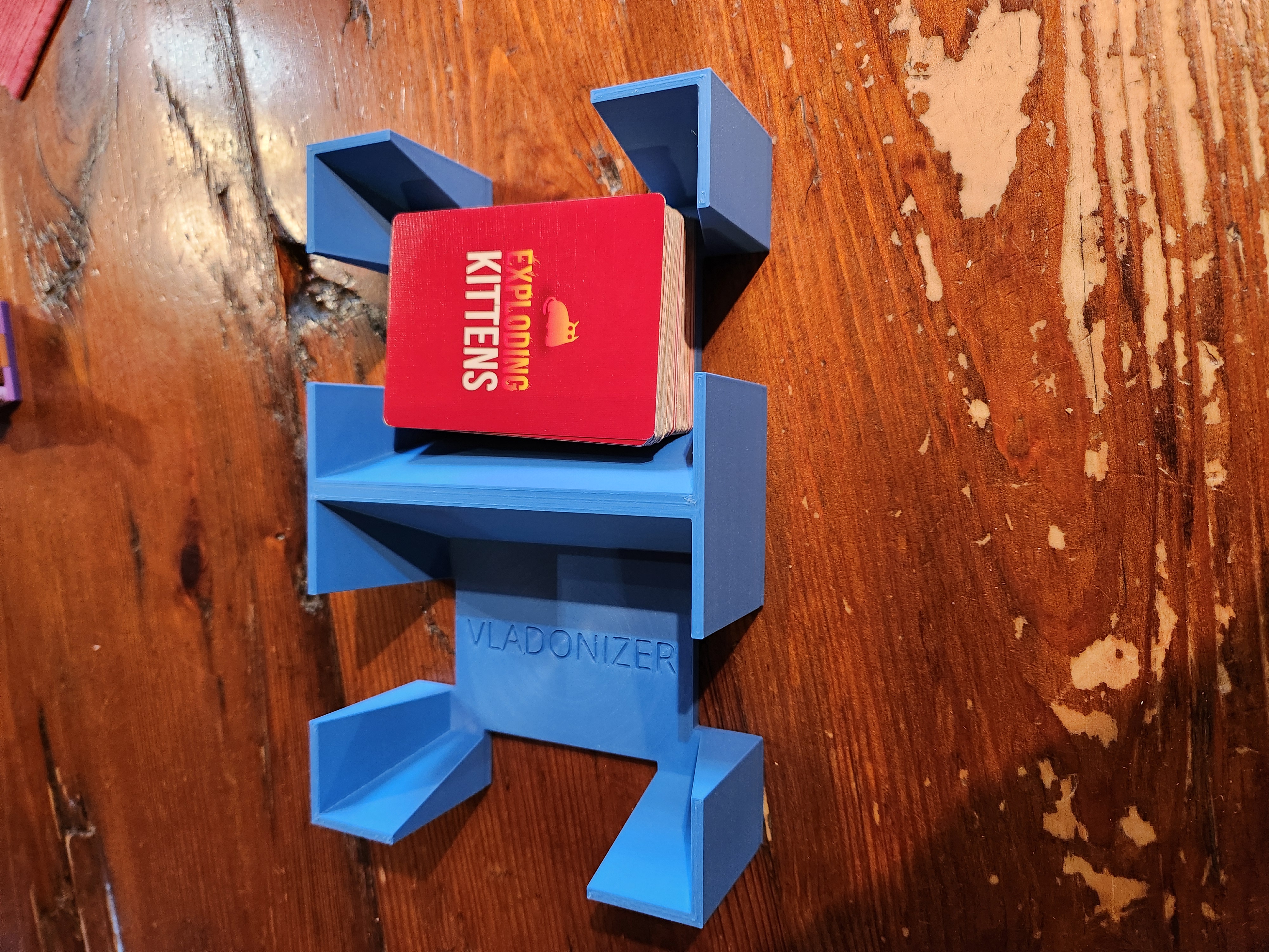 Playing Card Holder