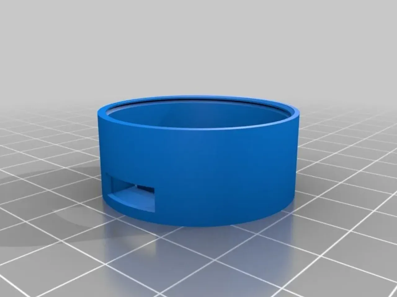 3D Printing Logan's Run Hand Jewel LED 