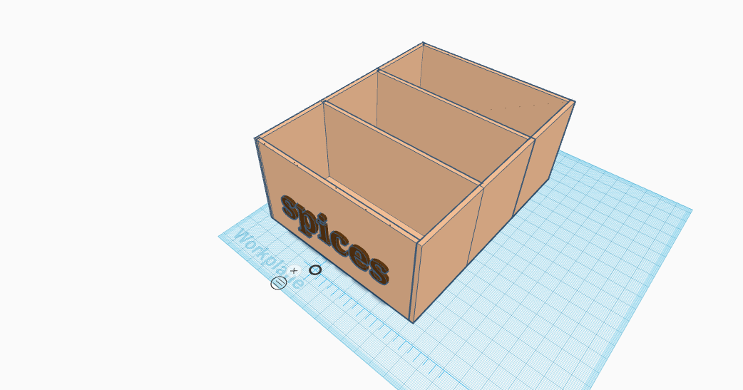 spice organizer by hhhhhhh | Download free STL model | Printables.com