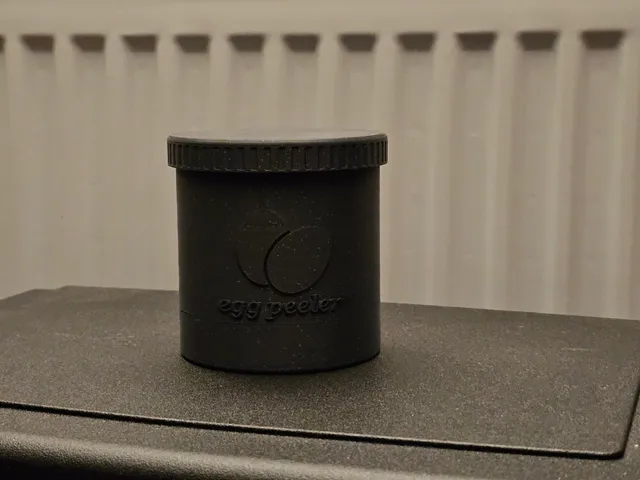 Egg Peeler
